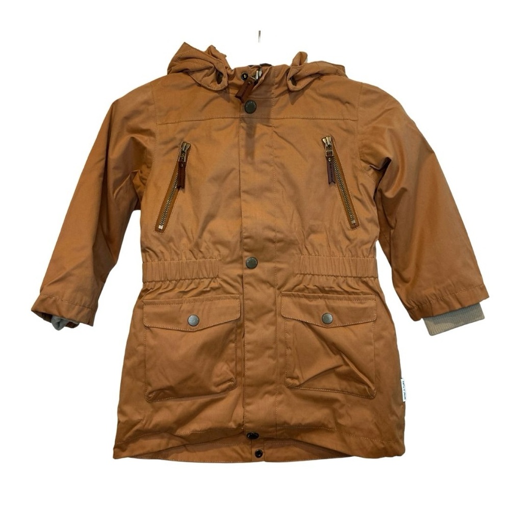 NWT - Mini A Ture - Altina Jacket - Toasted Nut - 4Y